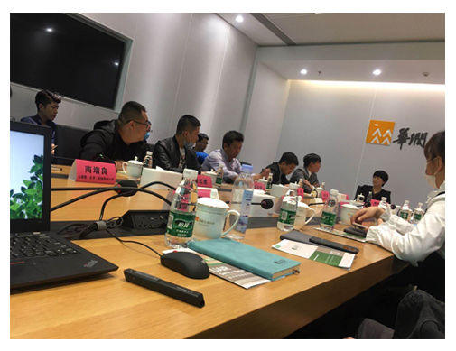 北凈協(xié)會(huì)員高層沙龍第五期座談會(huì)