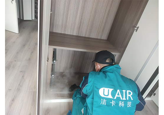 北京朝陽(yáng)鳳凰城家庭除甲醛空氣治理專業(yè)服務(wù)